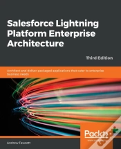 Capa do artigo Salesforce Lightning Platform Enterprise Architecture