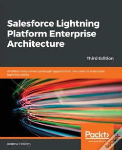 Capa do artigo Salesforce Lightning Platform Enterprise Architecture