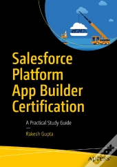 Salesforce Platform App Builder Certification