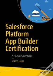 Capa do artigo Salesforce Platform App Builder Certification