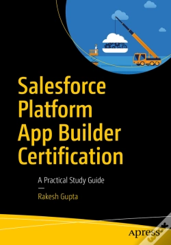 Capa do artigo Salesforce Platform App Builder Certification