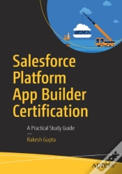 Capa do artigo Salesforce Platform App Builder Certification