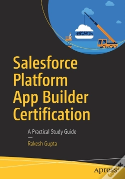 Capa do artigo Salesforce Platform App Builder Certification