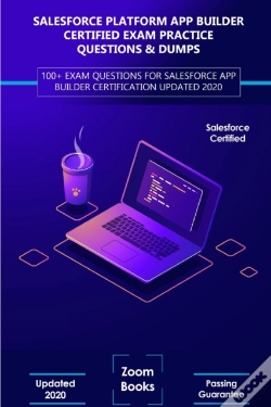 Capa do artigo Salesforce Platform App Builder Certified Exam Practice Questions & Dumps