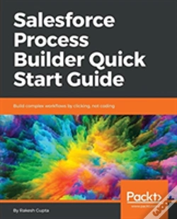 Capa do artigo Salesforce Process Builder Quick Start Guide