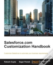 Salesforce.Com Customization Handbook