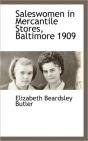 Saleswomen In Mercantile Stores, Baltimo - Preview