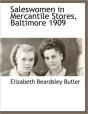 Saleswomen In Mercantile Stores, Baltimo - Preview