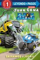 Salgamos A Jugar  (Get Out And Play Spanish Edition) (Elbow Grease)