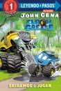 Salgamos A Jugar  (Get Out And Play Spanish Edition) (Elbow Grease) - Preview