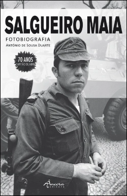 Capa do artigo Salgueiro Maia - Fotobiografia