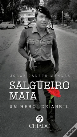 Capa do artigo Salgueiro Maia - Um Herói de Abril
