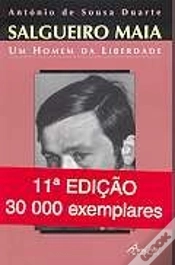 Capa do artigo Salgueiro Maia - Um Homem da Liberdade