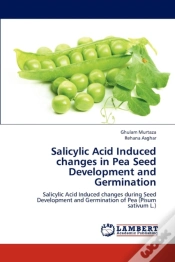 Capa do artigo Salicylic Acid Induced Changes In Pea Seed Development And Germination