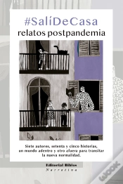 Capa do artigo #Salidecasa