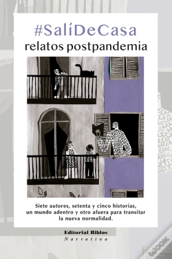Capa do artigo #Salidecasa