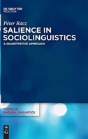 Salience In Sociolinguistics - Preview