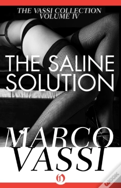 Capa do artigo Saline Solution
