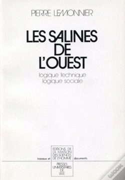 Capa do artigo Salines De L'Ouest