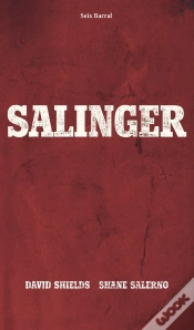 Capa do artigo Salinger