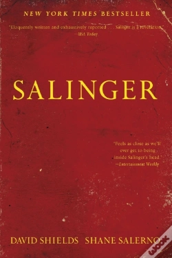 Capa do artigo Salinger
