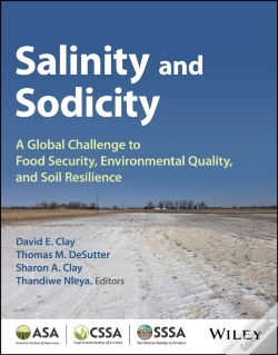 Capa do artigo Salinity And Sodicity