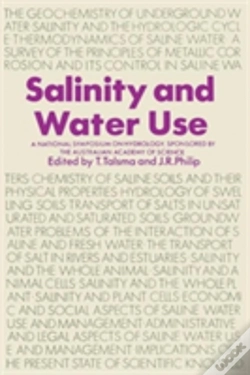 Capa do artigo Salinity And Water Use