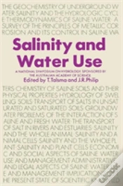 Capa do artigo Salinity And Water Use