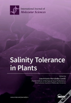 Capa do artigo Salinity Tolerance In Plants