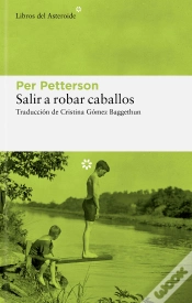 Capa do artigo Salir A Robar Caballos