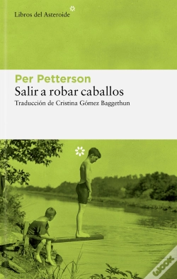 Capa do artigo Salir A Robar Caballos