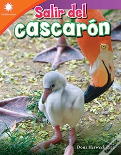 Capa do artigo Salir Del Cascaron (Hatching A Chick) Read-Along Ebook