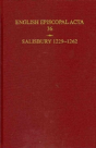 Salisbury 1229-1262 - Preview