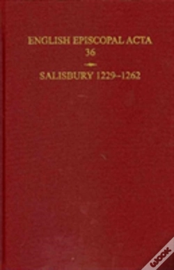 Capa do artigo Salisbury 1229-1262