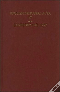 Capa do artigo Salisbury 1263-1297