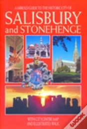 Capa do artigo Salisbury & Stonehenge City Guide