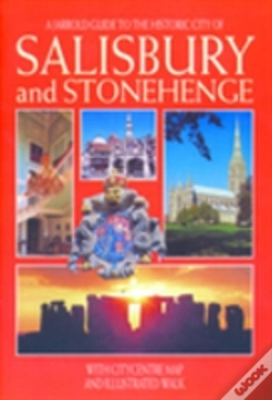 Capa do artigo Salisbury & Stonehenge City Guide