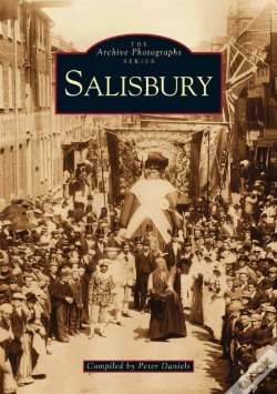 Capa do artigo Salisbury