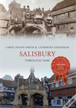 Capa do artigo Salisbury Through Time