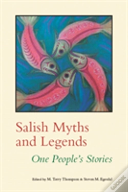 Capa do artigo Salish Myths And Legends