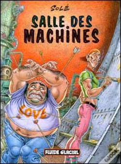 Capa do artigo Salle Des Machines