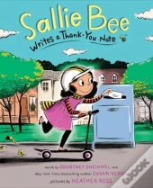 Sallie Bee Writes A Thank-You Note