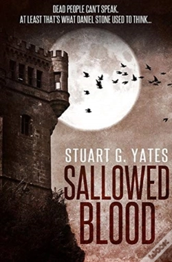 Capa do artigo Sallowed Blood