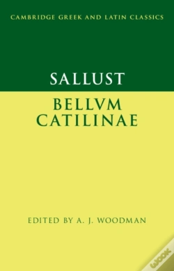 Capa do artigo Sallust: Bellum Catilinae
