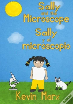 Capa do artigo Sally And The Microscope Sally Y El Microscopio