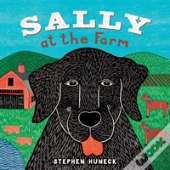 Sally At The Farm