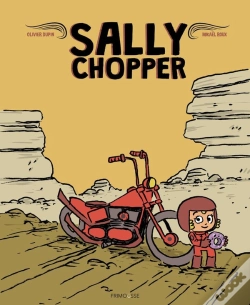 Capa do artigo Sally Chopper
