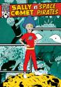 Sally Comet Vs The Space Pirates - Preview