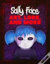 Sally Face: Art, Lore, And More