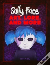Capa do artigo Sally Face: Art, Lore, And More